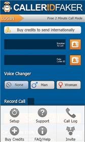 download CallerID Faker apk